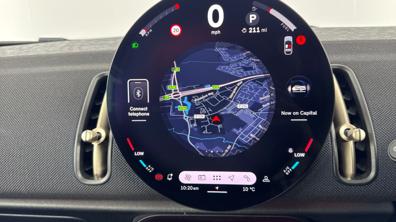 MINI Countryman 1.5 C Classic 5dr Auto Petrol Hatchback